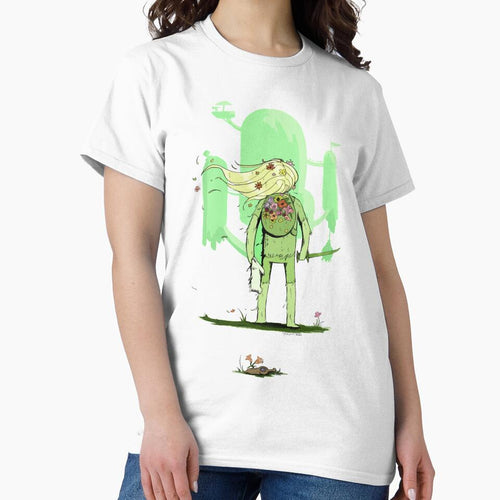 'Plant Me There' by tytoquetra T-Shirts, Hoodie, Sweatshirt | BlankRebels.com (Image 2)