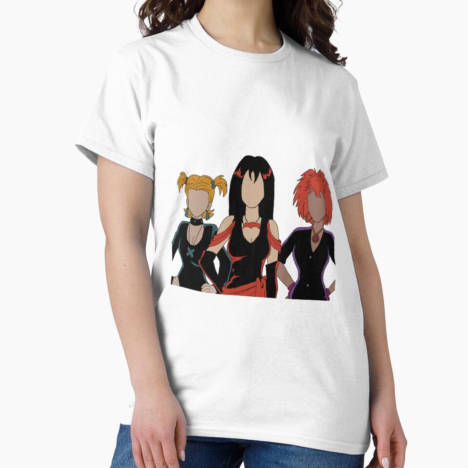 Hex Girls by Ella-Crick T-Shirts, Hoodie, Sweatshirt | BlankRebels.com (Image 2)