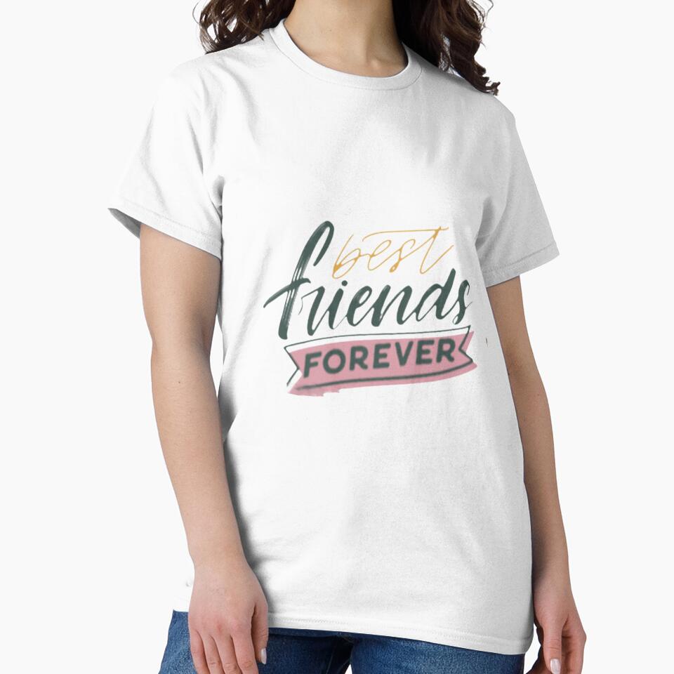 Best friends forever by RubyCollection T-Shirts, Hoodie, Sweatshirt | BlankRebels.com (Image 2)