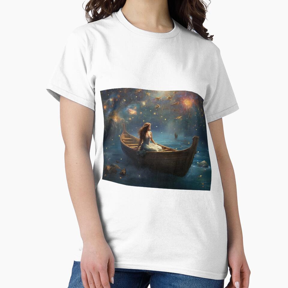 Fantasy world 3 by Silveira-Jess T-Shirts, Hoodie, Sweatshirt | BlankRebels.com (Image 2)