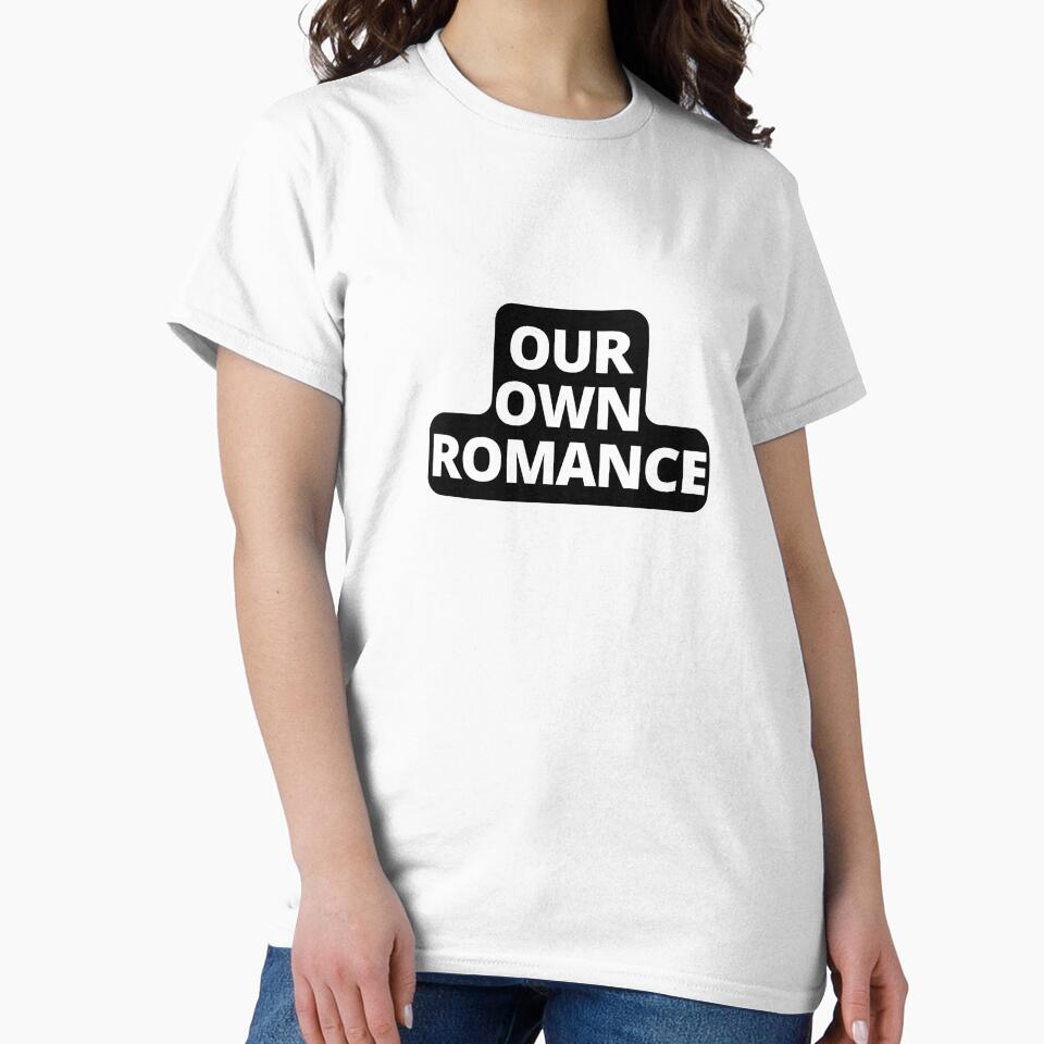 Our Own Romance by Merigold T-Shirts, Hoodie, Sweatshirt | BlankRebels.com (Image 2)