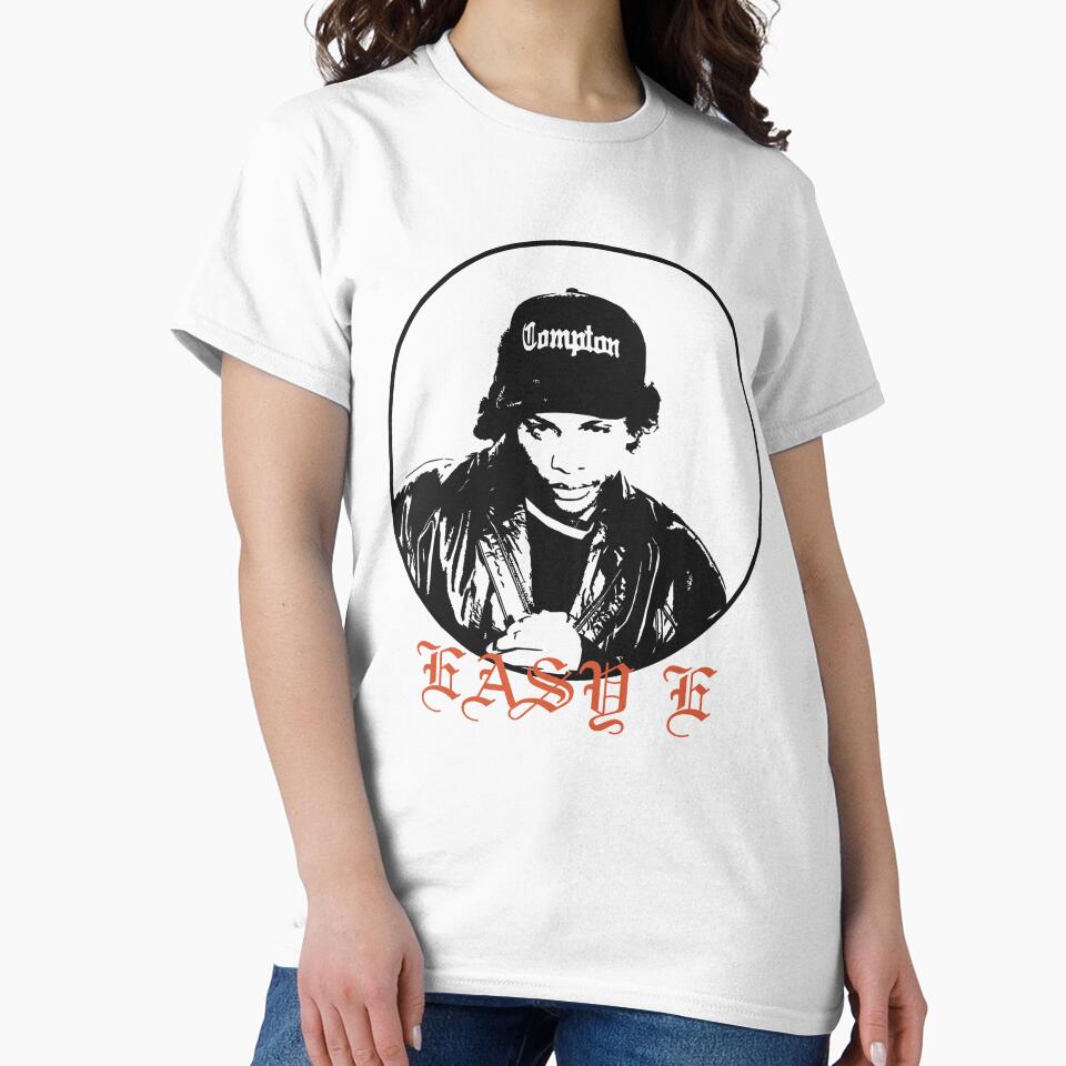 Eazy e by David Moffat T-Shirts, Hoodie, Sweatshirt | BlankRebels.com (Image 2)