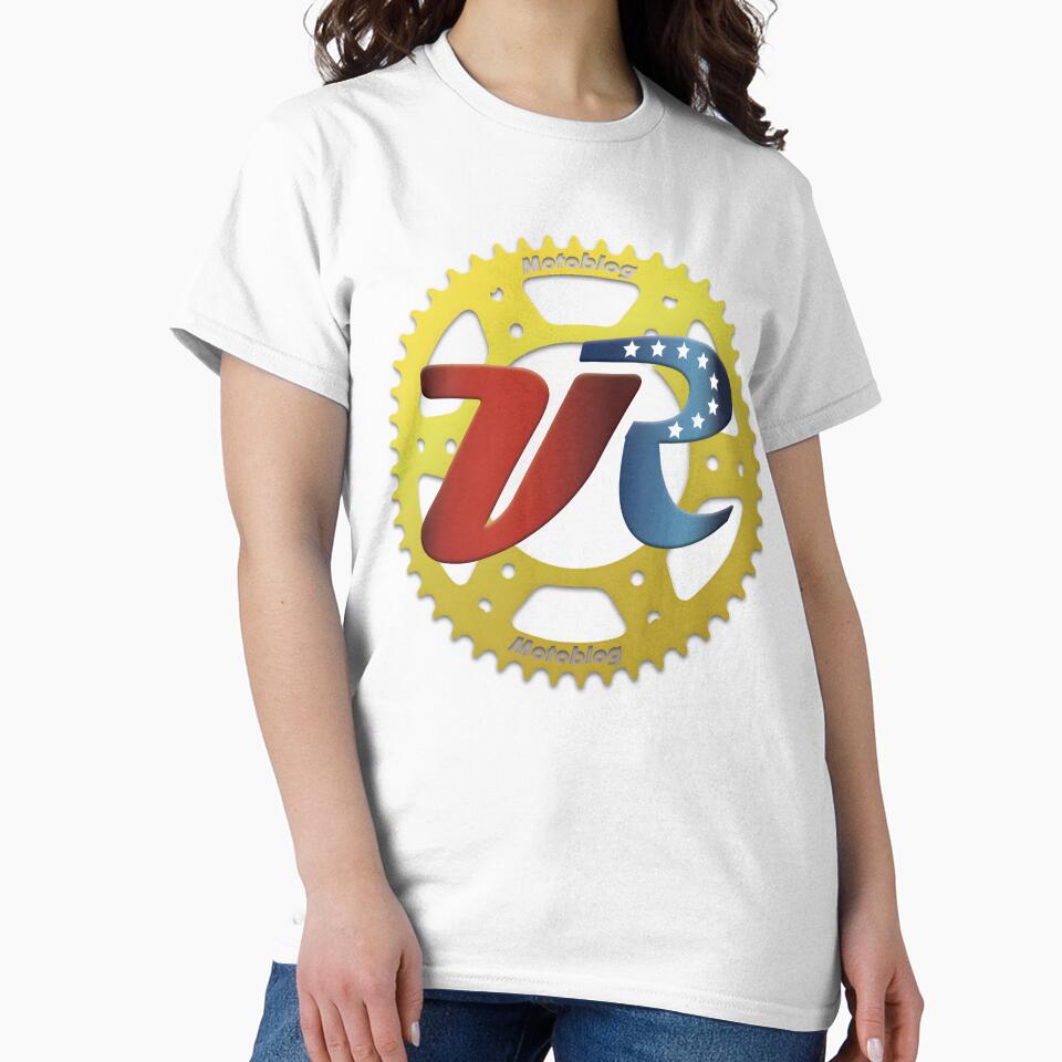VRMOTO by VRmotoblog T-Shirts, Hoodie, Sweatshirt | BlankRebels.com (Image 2)