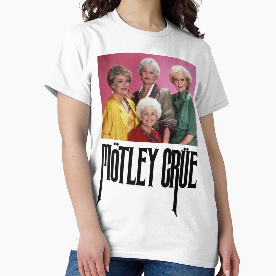 Golden Girls Girls Girls by peakednthe90s T-Shirts, Hoodie, Sweatshirt | BlankRebels.com (Image 2)