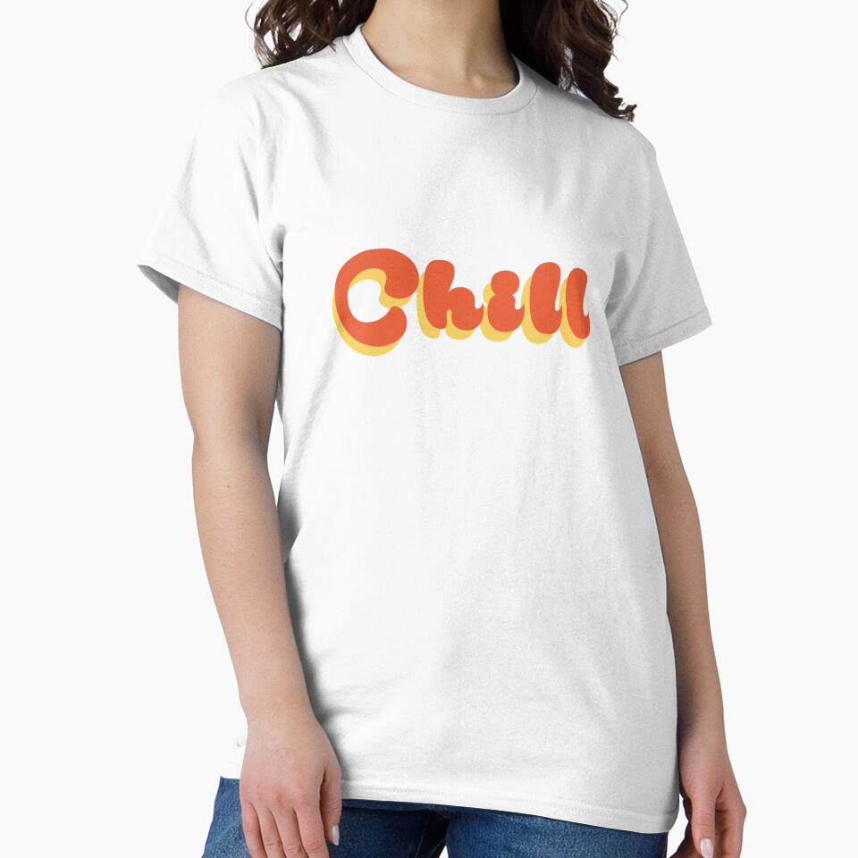 Chill by Cumberhugger T-Shirts, Hoodie, Sweatshirt | BlankRebels.com (Image 2)