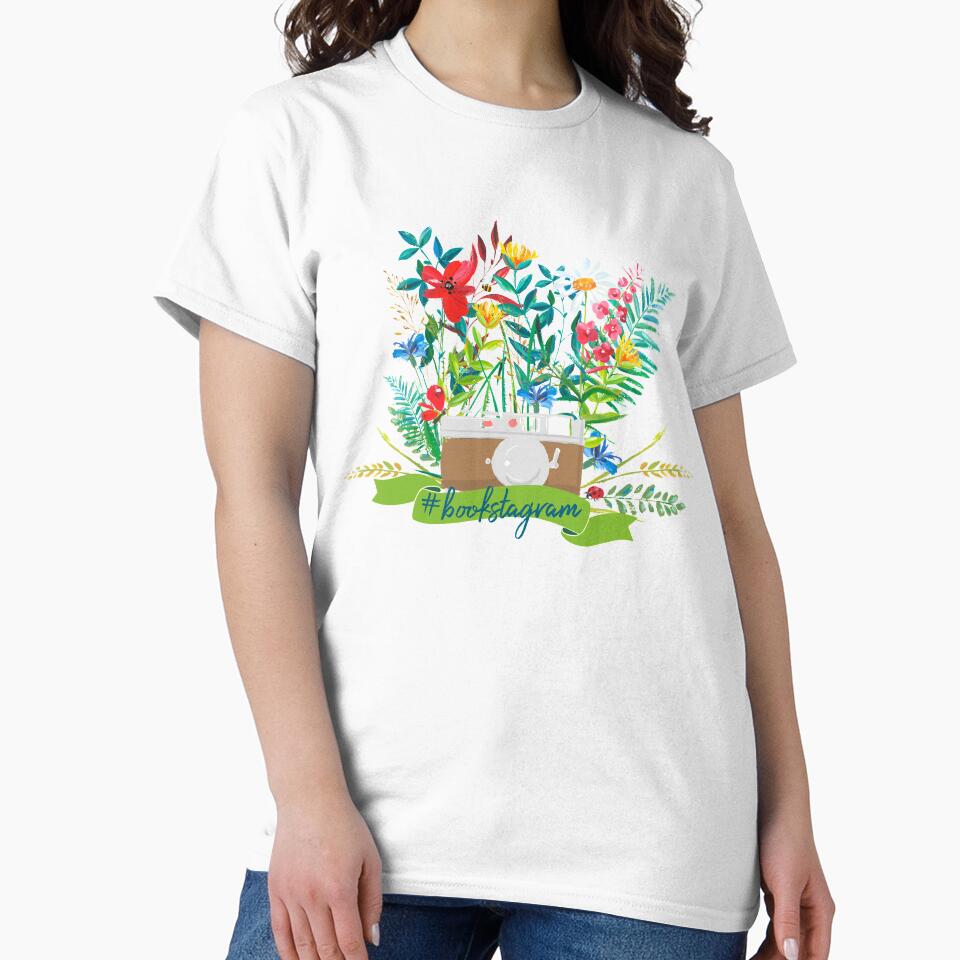 BOOKSTAGRAM by literarylifeco T-Shirts, Hoodie, Sweatshirt | BlankRebels.com (Image 2)