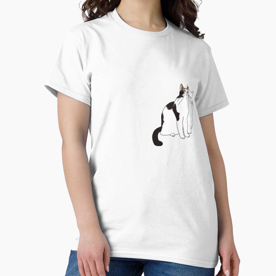Korean Shorthair Charm by East-SeaOfMeow T-Shirts, Hoodie, Sweatshirt | BlankRebels.com (Image 2)