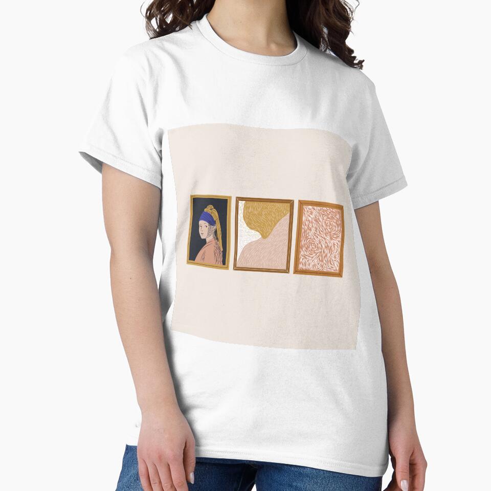 Paintings from the classical era by Athenasgirl T-Shirts, Hoodie, Sweatshirt | BlankRebels.com (Image 2)
