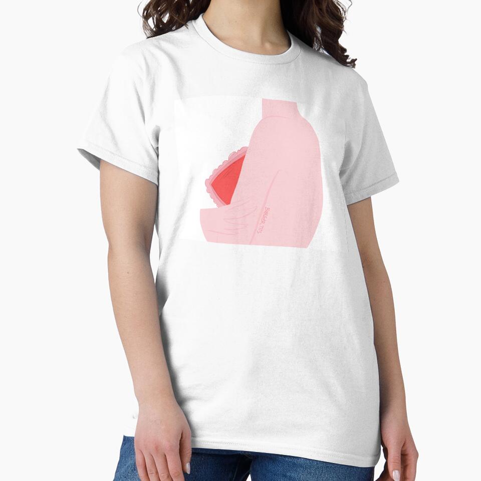 Burger Tits - Sandwhich by BurgerTits T-Shirts, Hoodie, Sweatshirt | BlankRebels.com (Image 2)