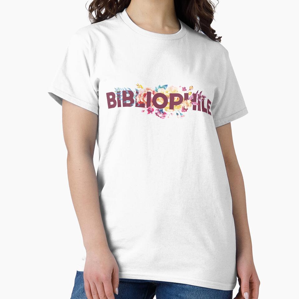 BIBLIOPHILE by literarylifeco