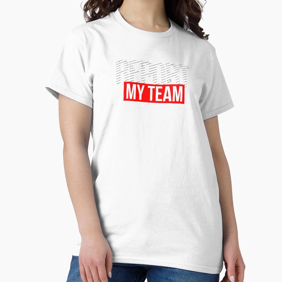 Report My Team - gamers goal by Creatrick
