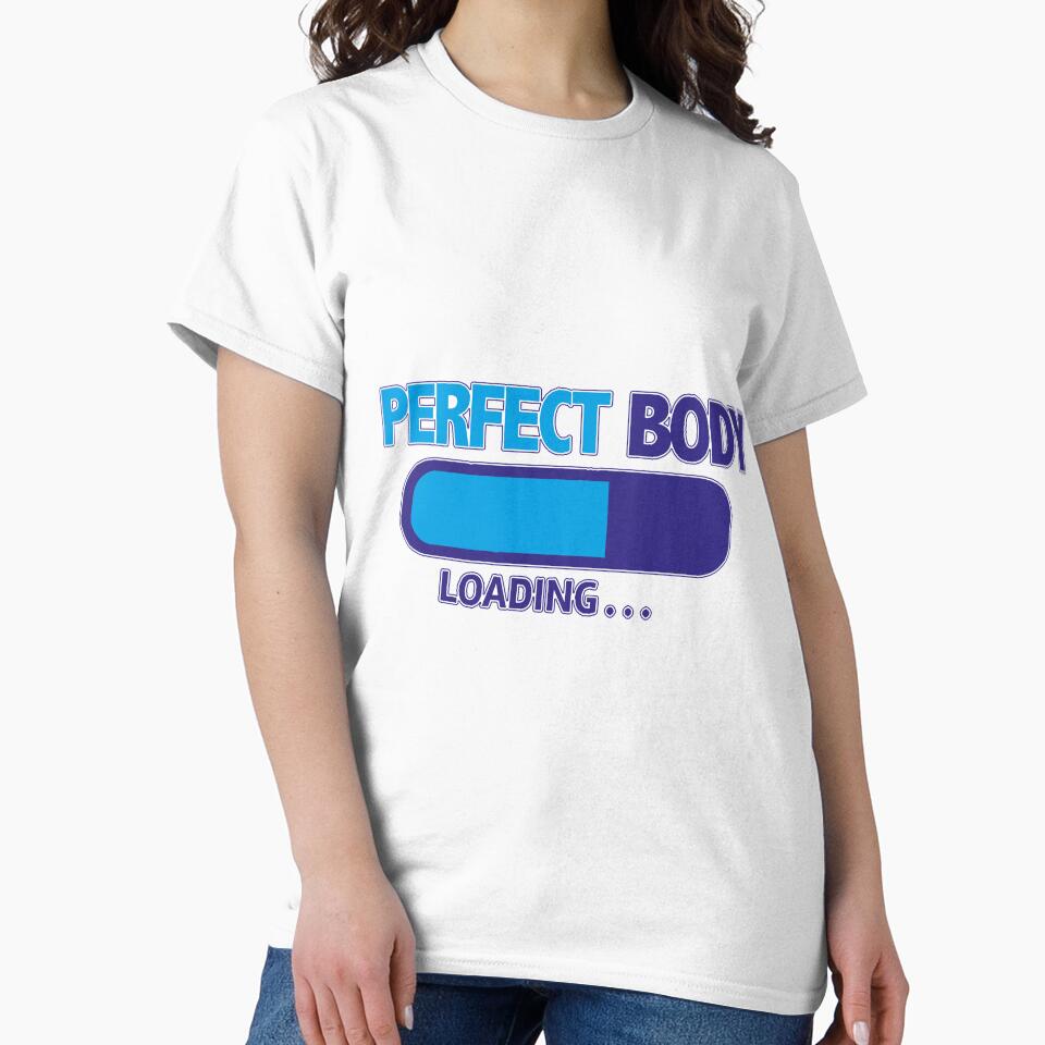 The perfect body! by PhotoIllusions T-Shirts, Hoodie, Sweatshirt | BlankRebels.com (Image 2)