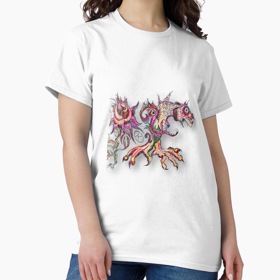 How fairy dust is made by Doodle Mind Journeys T-Shirts, Hoodie, Sweatshirt | BlankRebels.com (Image 2)