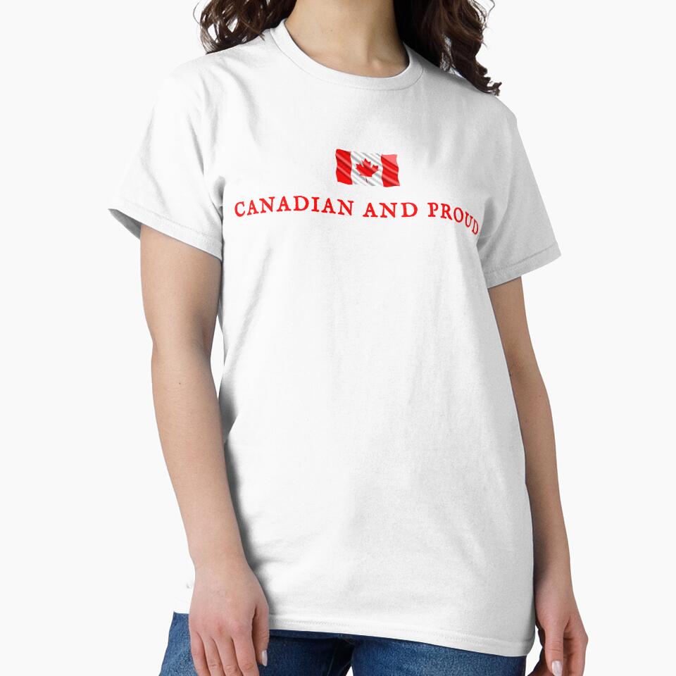 Canadian And Proud by swaise