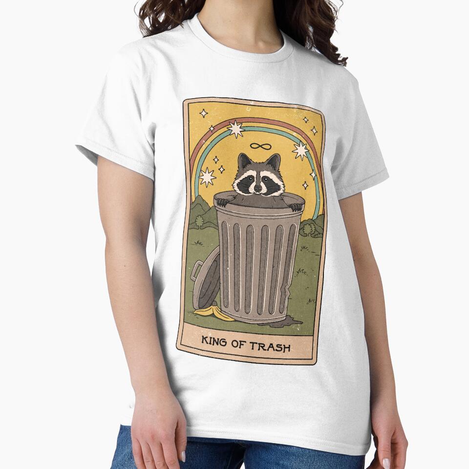 King of Trash by Thiago Corrêa
