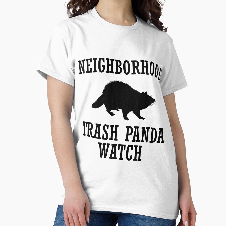neighborhood watch by jokertoken T-Shirts, Hoodie, Sweatshirt | BlankRebels.com (Image 2)