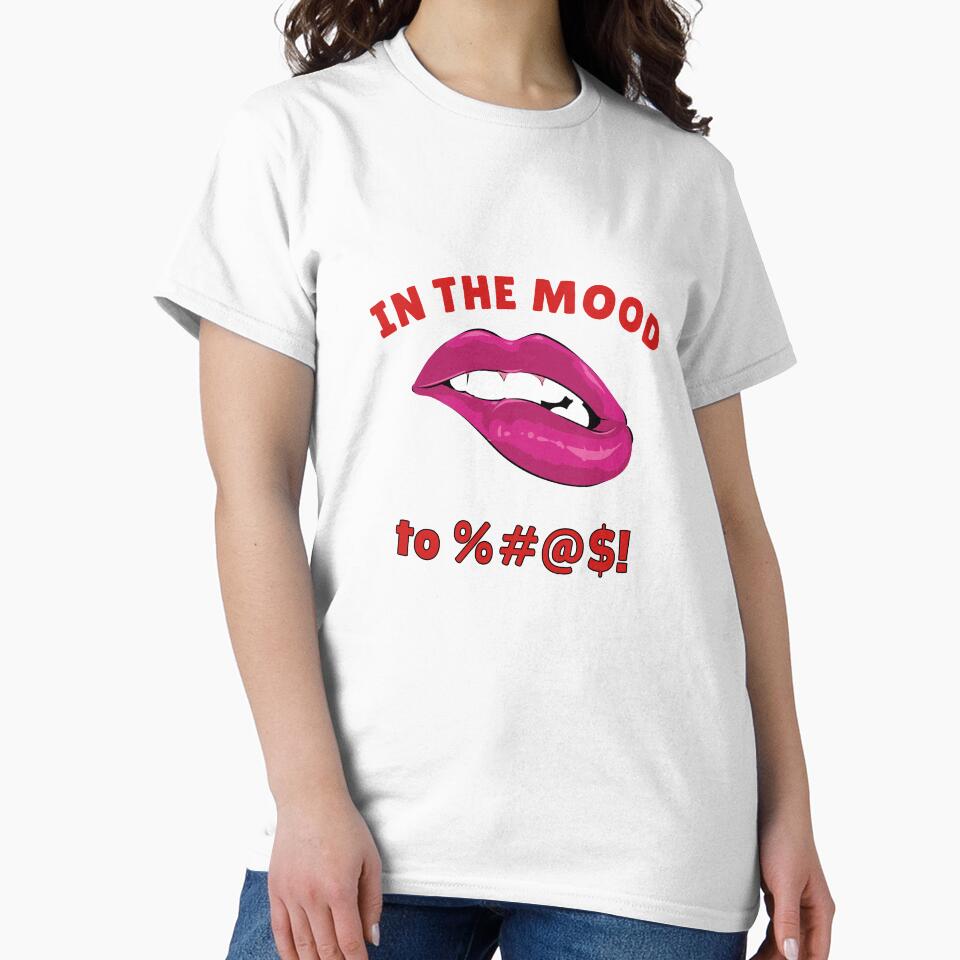 Damn Horny Little Devil Goat Bad Kitty Wants Sex T-Shirts Design by tengamerx