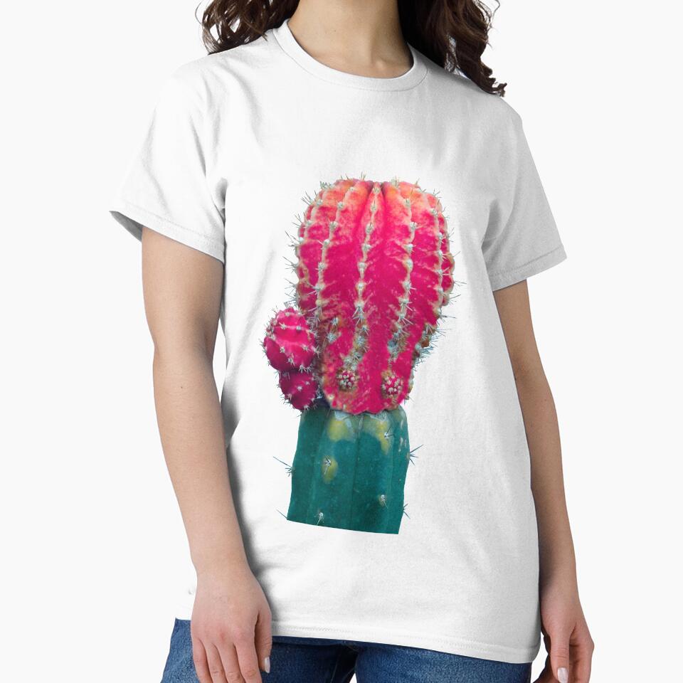My Cactus Friend by Manitarka T-Shirts, Hoodie, Sweatshirt | BlankRebels.com (Image 2)