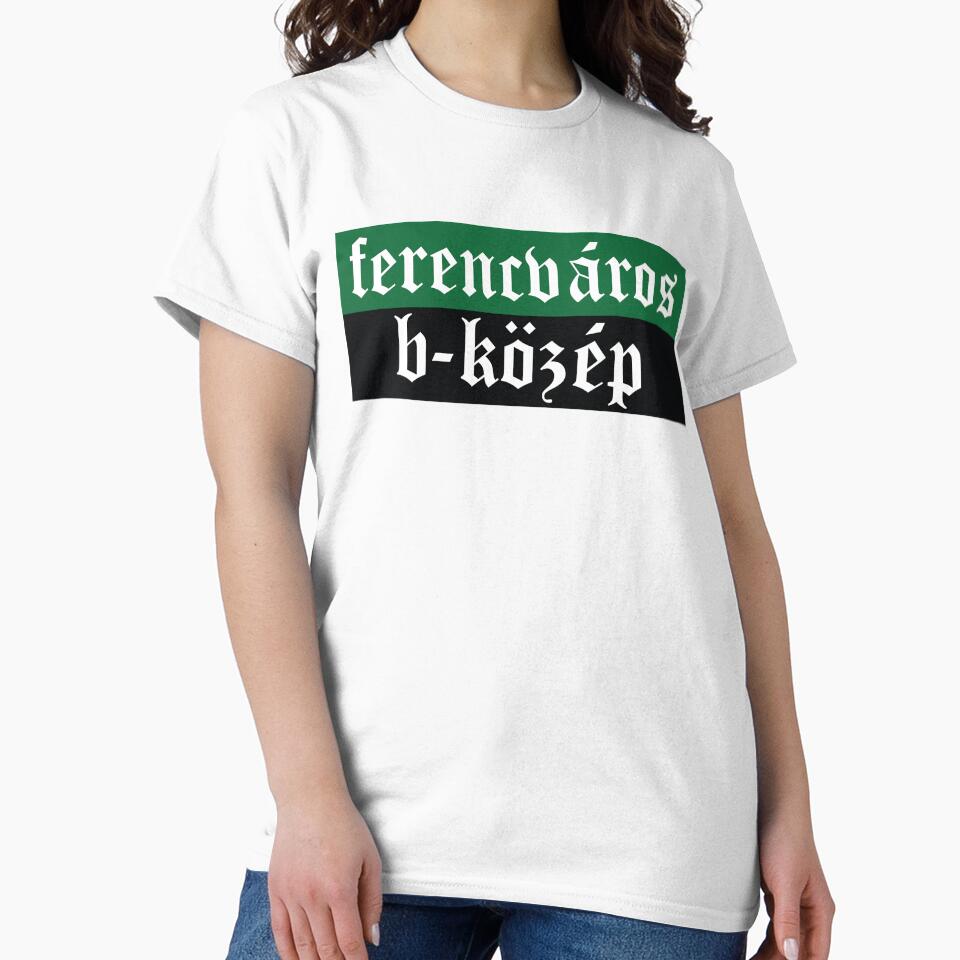 Ferencváros B-Közép by crossesdesign