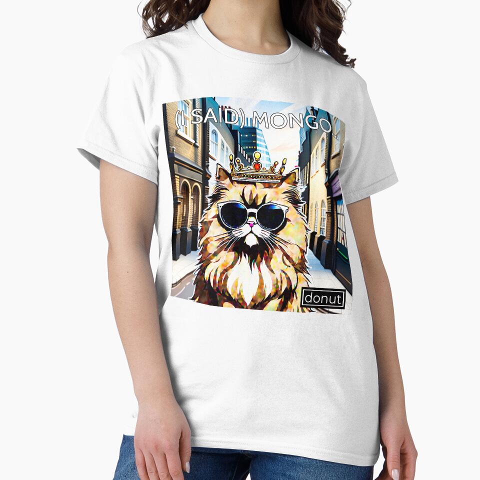 What’s the Story, Princess Donut by LightsongTees