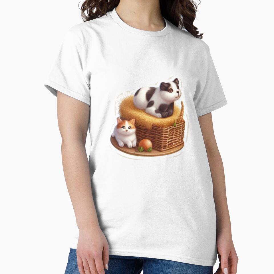 Farm cats by cxcolatte T-Shirts, Hoodie, Sweatshirt | BlankRebels.com (Image 2)