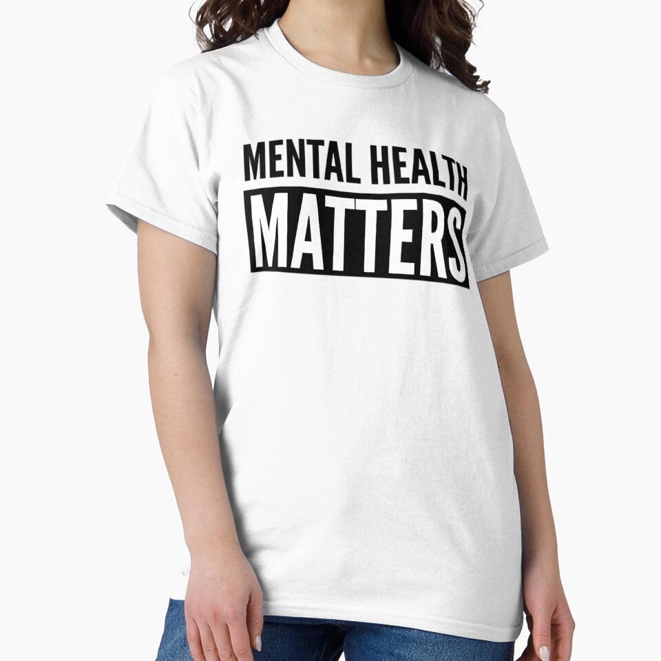 Mental Health Matters by Lucy Merch T-Shirts, Hoodie, Sweatshirt | BlankRebels.com (Image 2)
