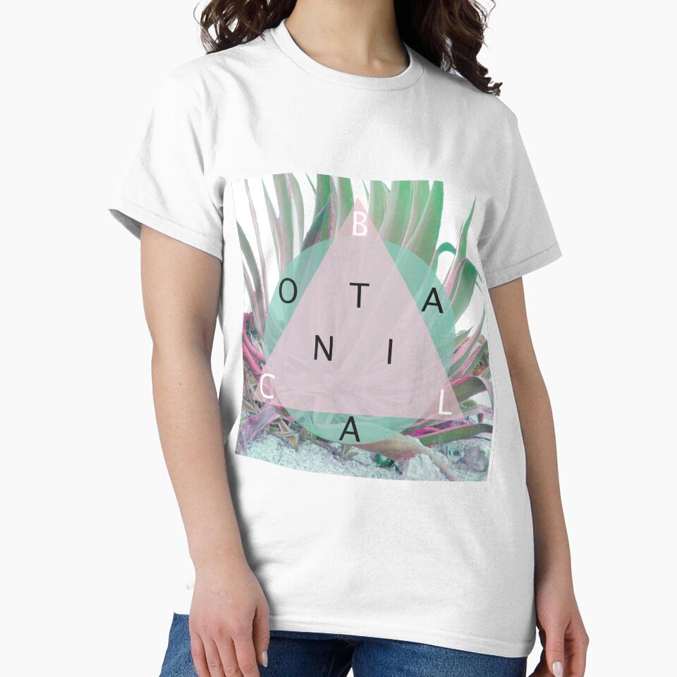 Botanical graphic art and photography by Sarah Marsh T-Shirts, Hoodie, Sweatshirt | BlankRebels.com (Image 2)