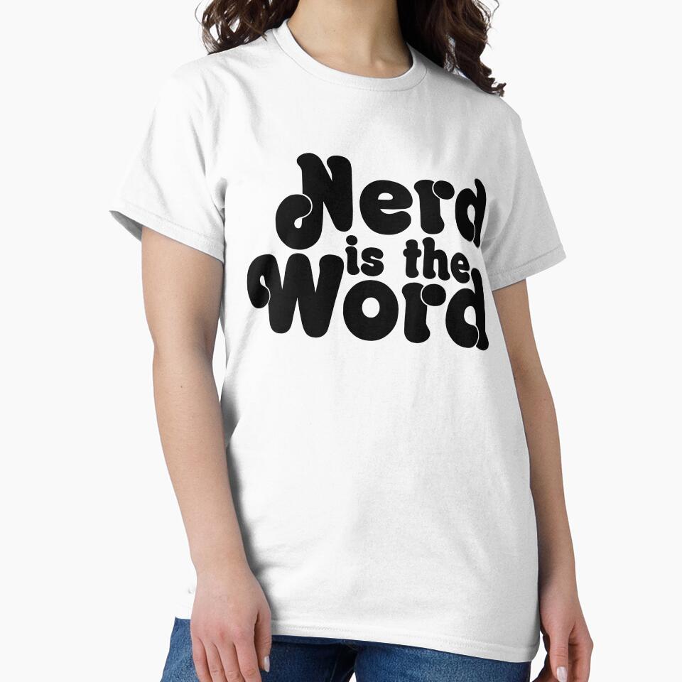 Nerd is the Word by FrictionMaxxing