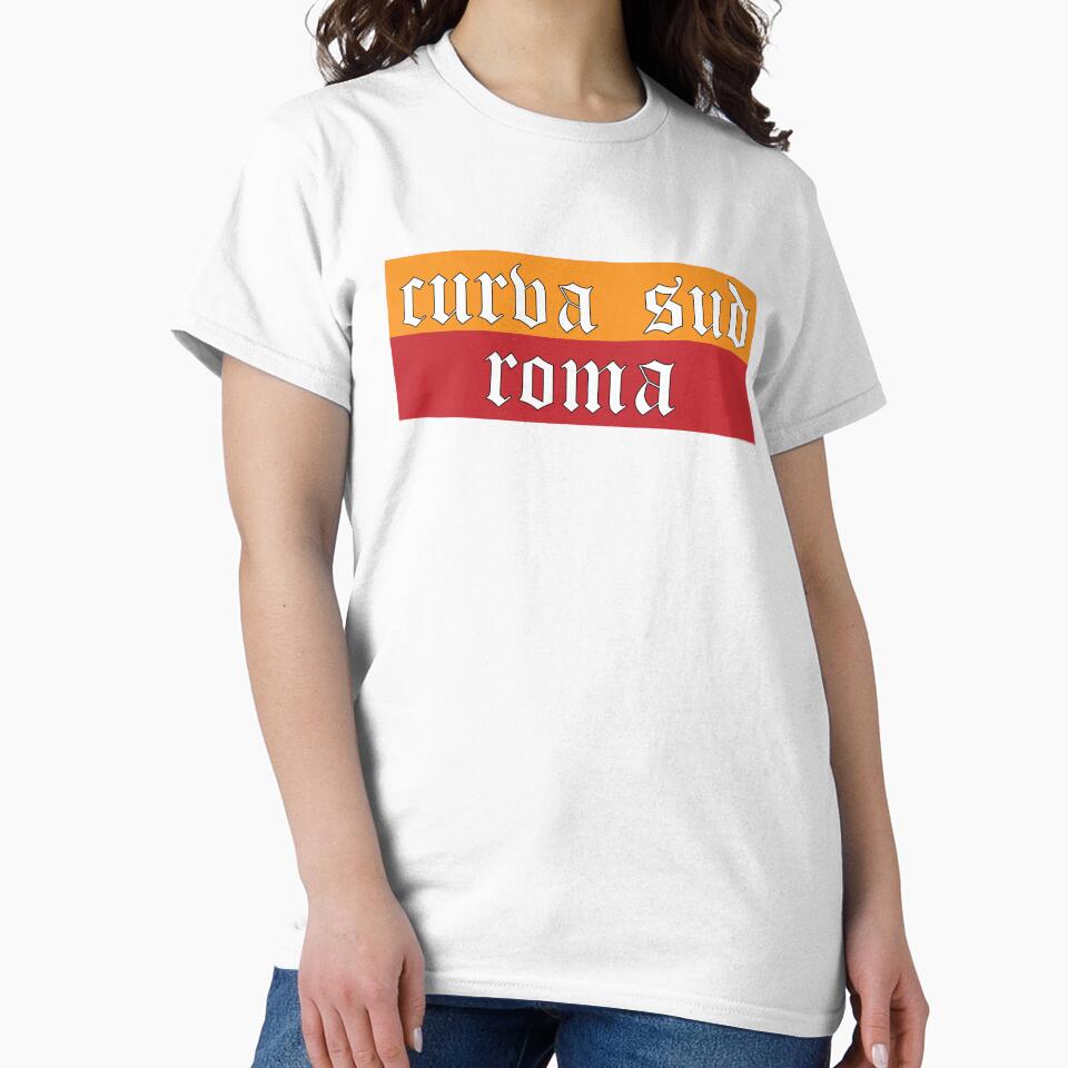 Curva Sud Roma by crossesdesign