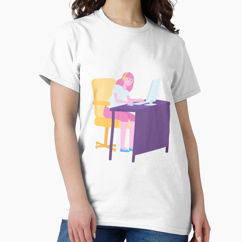 Play Gamer Girl T-Shirts, Hoodie, Sweatshirt