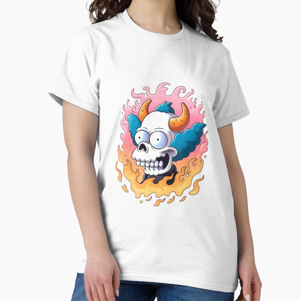 Krusted! by Print Fiction T-Shirts, Hoodie, Sweatshirt | BlankRebels.com (Image 2)