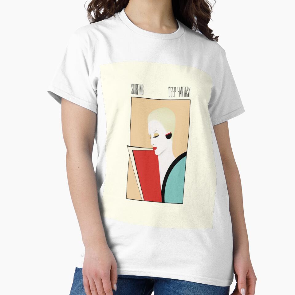 Deep surfing by Corcilex T-Shirts, Hoodie, Sweatshirt | BlankRebels.com (Image 2)