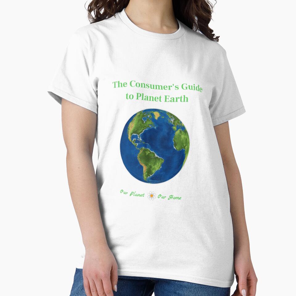 Consumers Guide to Planet Earth by Pato-D T-Shirts, Hoodie, Sweatshirt | BlankRebels.com (Image 2)