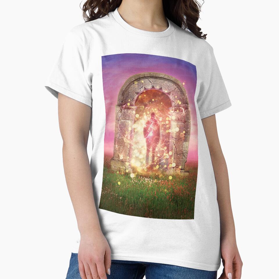 The Gateway by seamless T-Shirts, Hoodie, Sweatshirt | BlankRebels.com (Image 2)