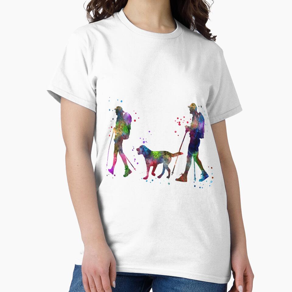 Traveling as a couple, traveling as a family by Rosaliartbook T-Shirts, Hoodie, Sweatshirt | BlankRebels.com (Image 2)
