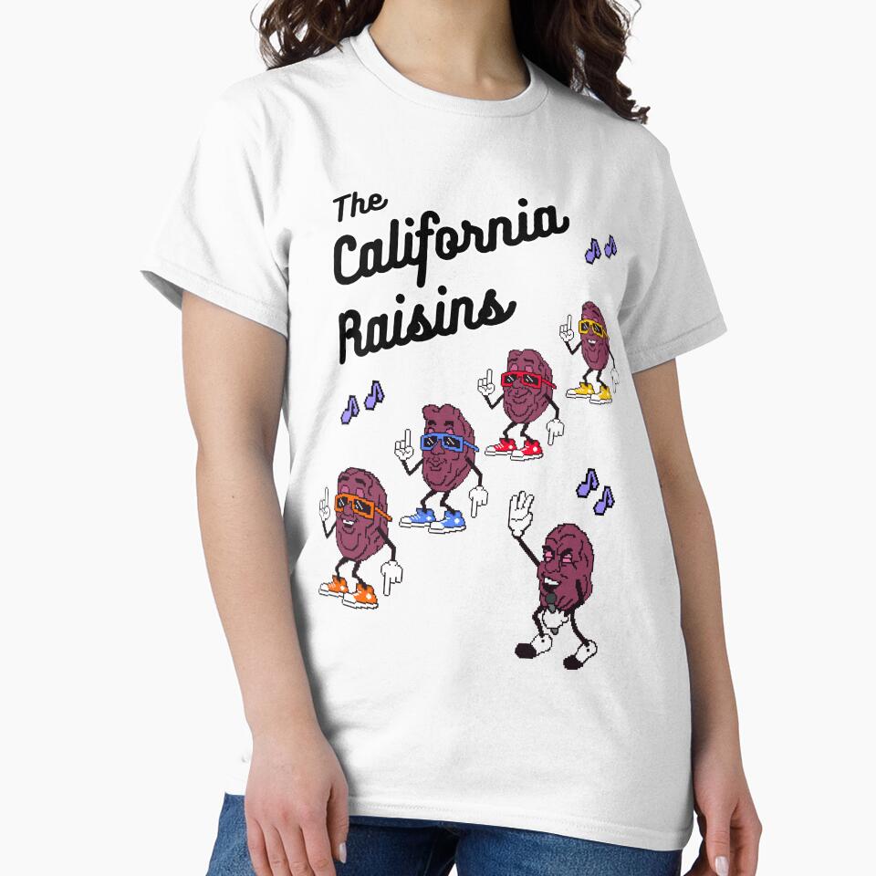 California Pixel Raisins by PixelPeepers