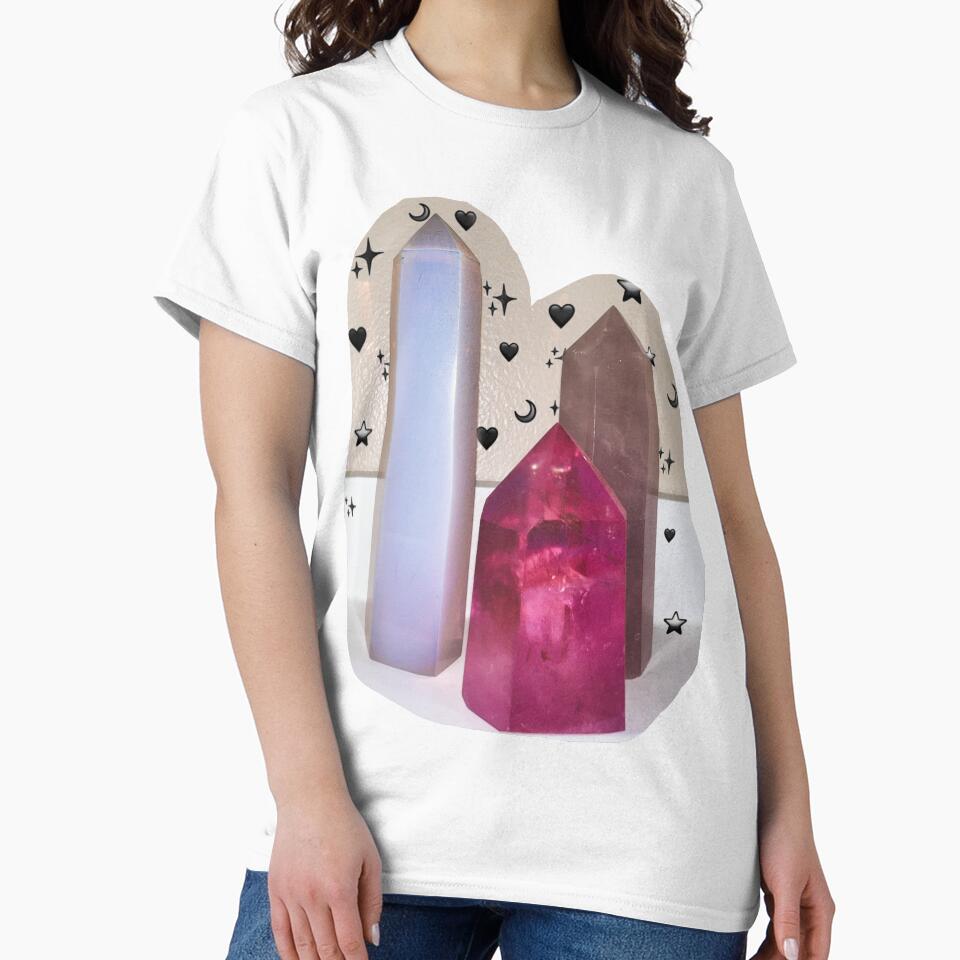 Crystals by hgrasel T-Shirts, Hoodie, Sweatshirt | BlankRebels.com (Image 2)