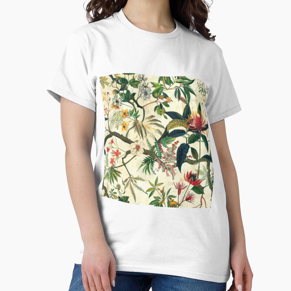 Botanical Patterns and Designs by Wininter1729 T-Shirts, Hoodie, Sweatshirt | BlankRebels.com (Image 2)