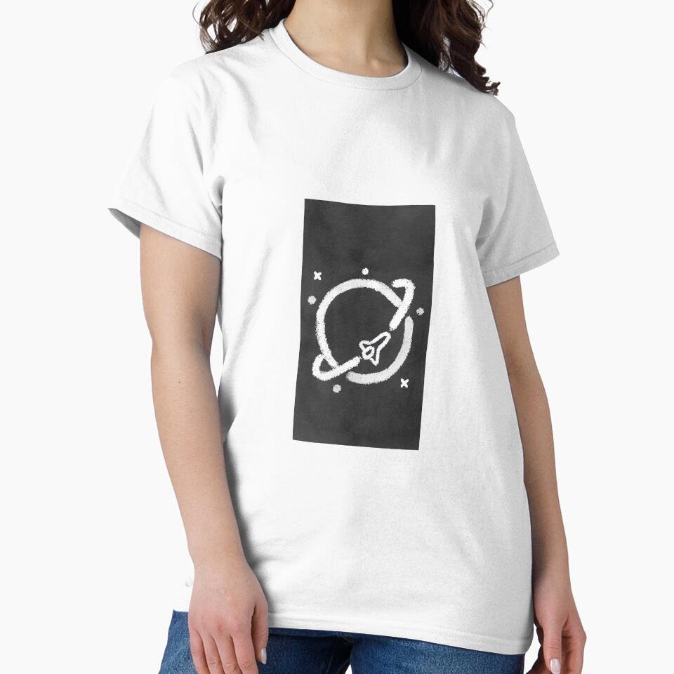 Space by Wandcraft T-Shirts, Hoodie, Sweatshirt | BlankRebels.com (Image 2)