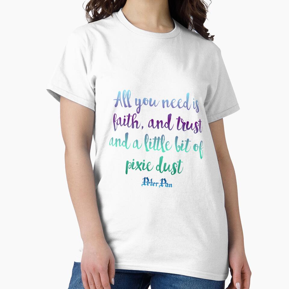 Pixie Dust by nerdytalks T-Shirts, Hoodie, Sweatshirt | BlankRebels.com (Image 2)