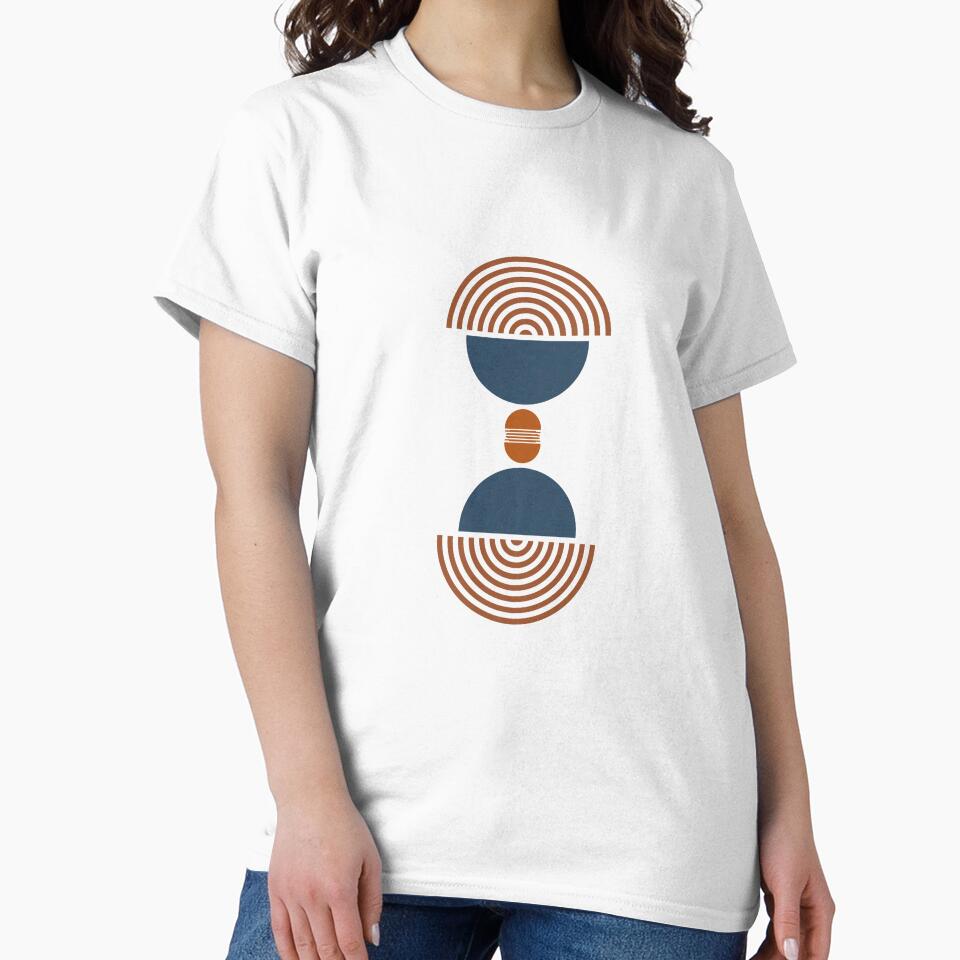 Minimalist abstract design by ZION BLOOM T-Shirts, Hoodie, Sweatshirt | BlankRebels.com (Image 2)