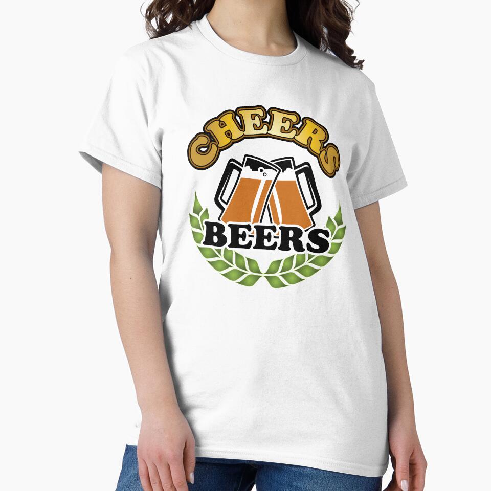 Beer Design | Cheers Beer by OhBoyLoveIt