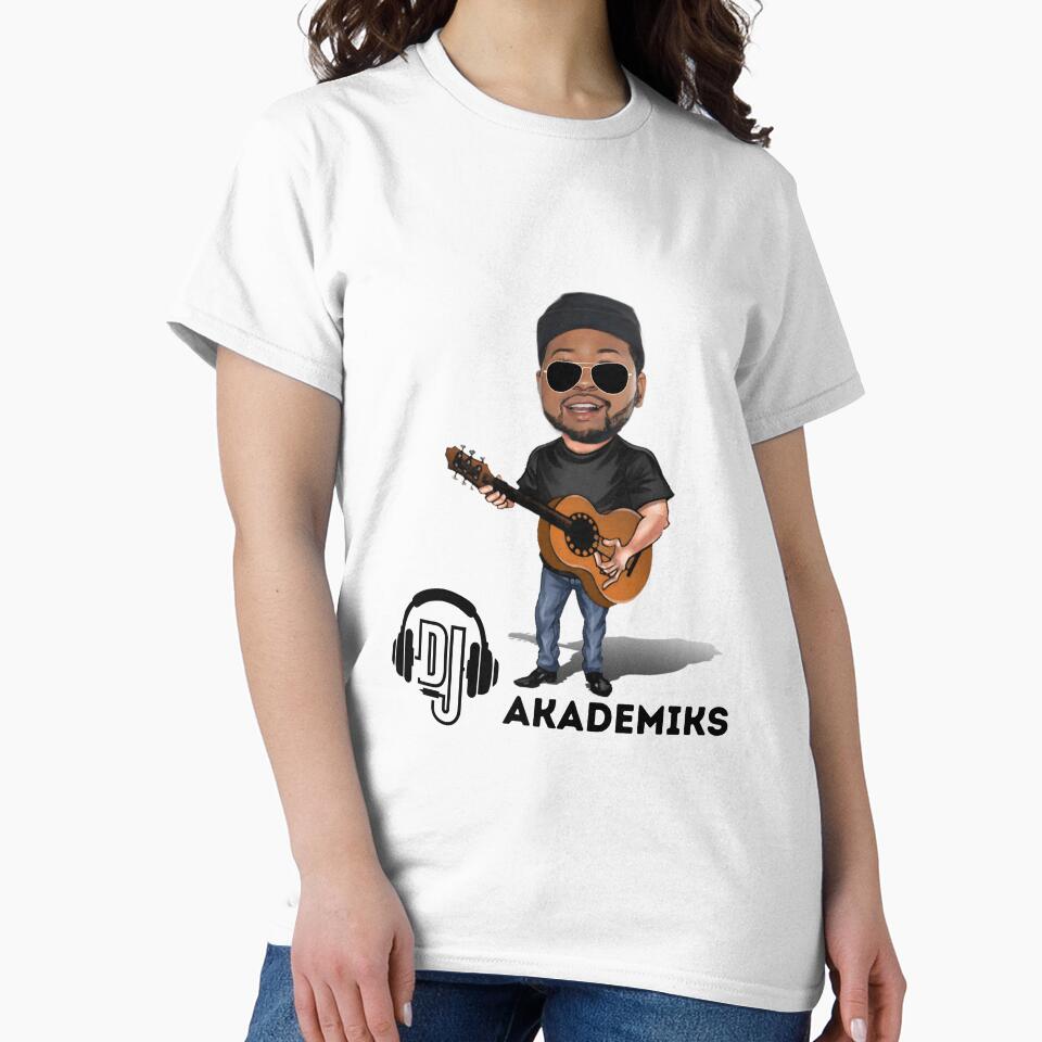 Dj Akademiks by CEOSK T-Shirts, Hoodie, Sweatshirt | BlankRebels.com (Image 2)