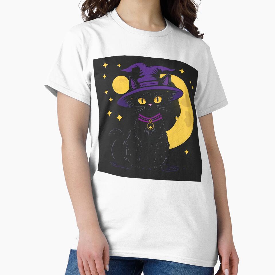 Mystic Familiar by dunex T-Shirts, Hoodie, Sweatshirt | BlankRebels.com (Image 2)