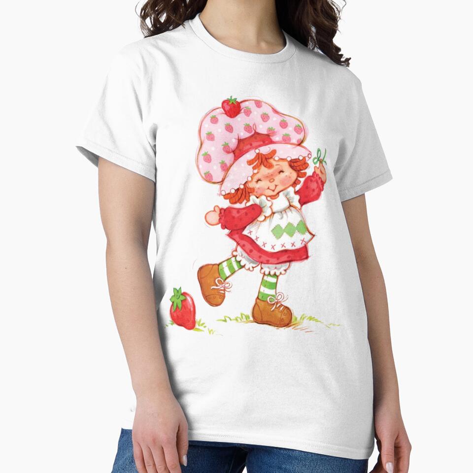 Strawberry Shortcake by ArieCherie♡ T-Shirts, Hoodie, Sweatshirt | BlankRebels.com (Image 2)