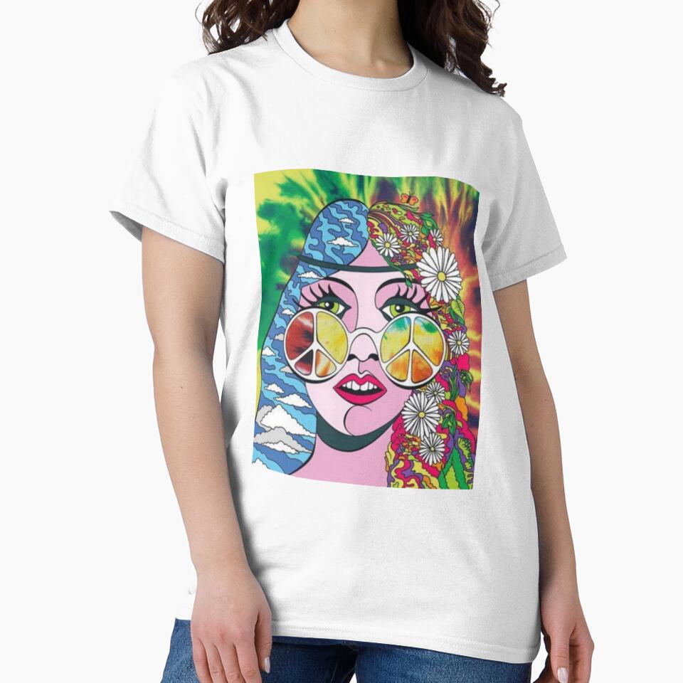 Hippir 3 by Darío Fabián González Sheridan T-Shirts, Hoodie, Sweatshirt | BlankRebels.com (Image 2)
