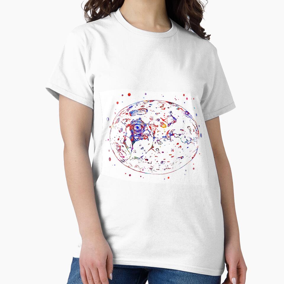 Dinosaur egg, watercolor dinosaur egg by Rosaliartbook T-Shirts, Hoodie, Sweatshirt | BlankRebels.com (Image 2)