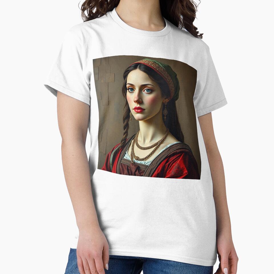 Retro Creative Design – For Men’s T-Shirts, Women’s T-Shirts, Mugs, Clocks, Phone Cases & Canvas Wall Art by... (Image 2)