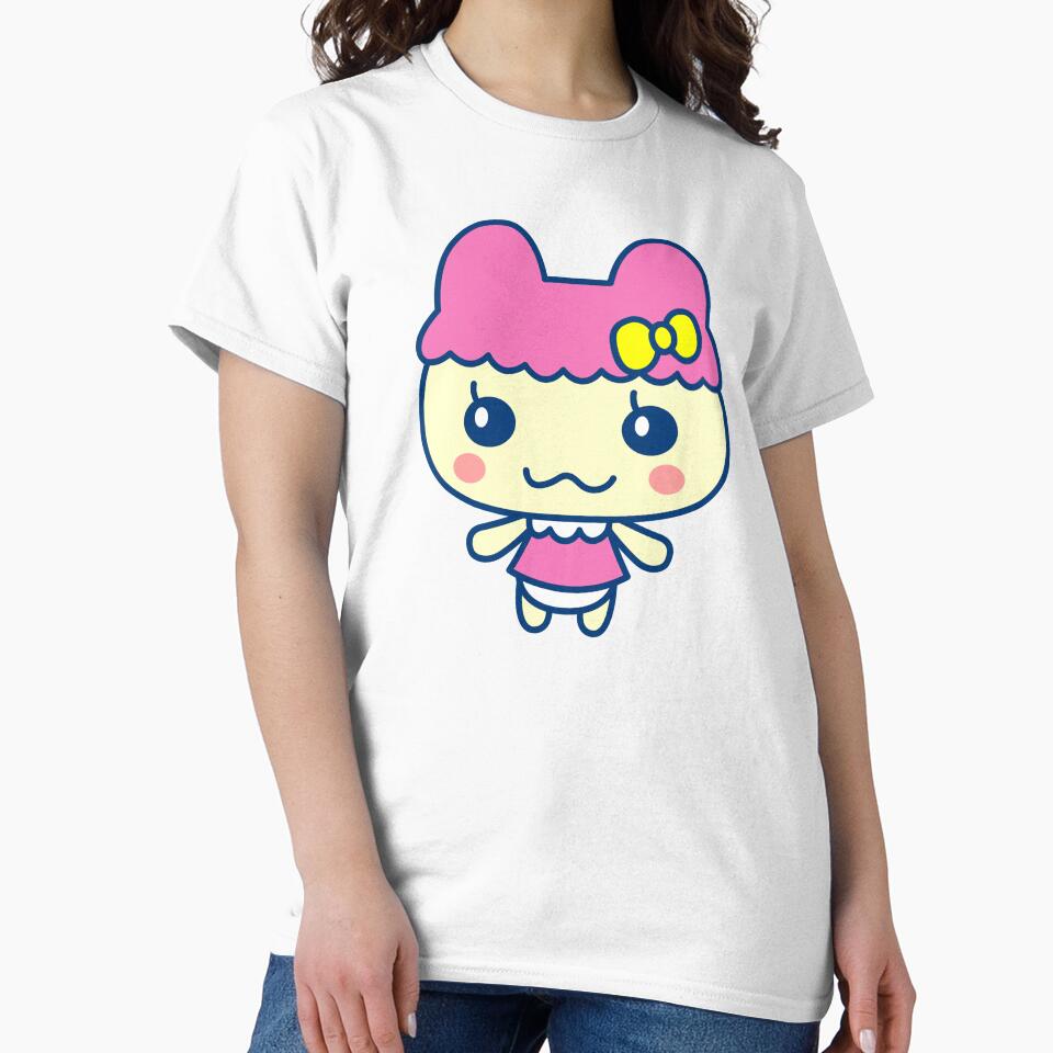 Tamagotchi Chamametchi by RegiCheese Cute Art T-Shirts, Hoodie, Sweatshirt | BlankRebels.com (Image 2)