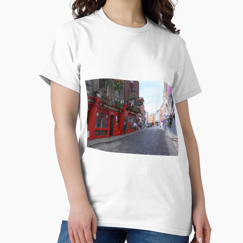 Temple Bar by annalisa56